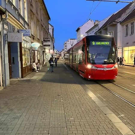 Bada Bing Plaza Apartment *