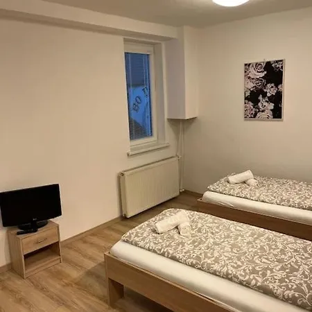 Bada Bing Plaza Apartment *