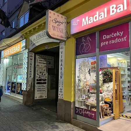 Bada Bing Plaza Apartment *