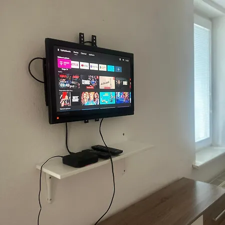 Appartement Bada Bing Plaza