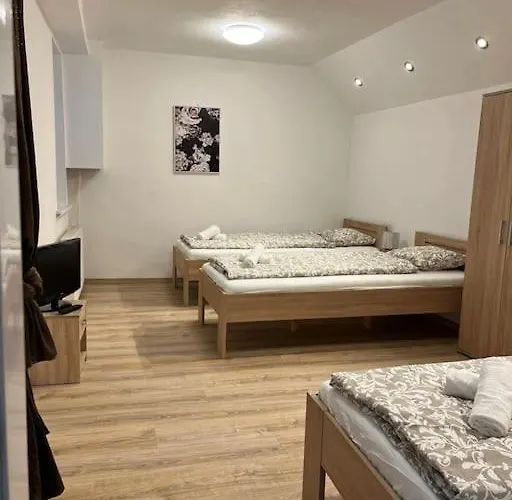 Bada Bing Plaza Appartement Bratislava