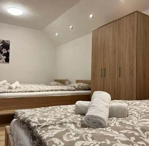 Appartement Bada Bing Plaza