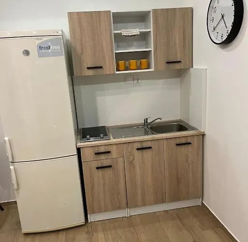 Bada Bing Plaza Appartement Bratislava
