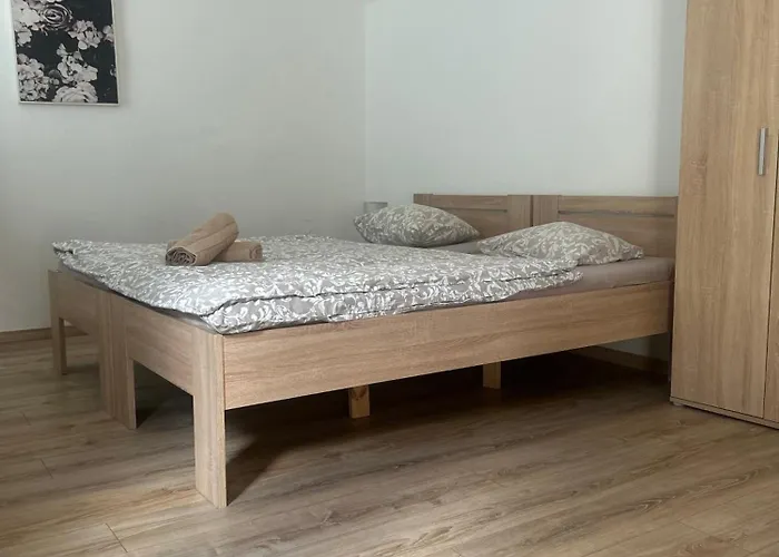 Appartement Bada Bing Plaza *