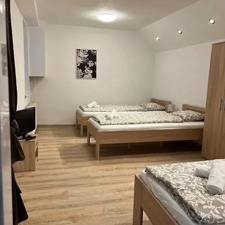 Bada Bing Plaza Apartmán Bratislava