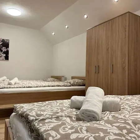 Apartmán Bada Bing Plaza