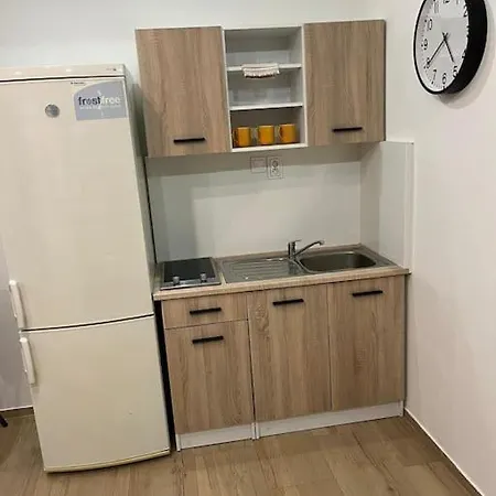 Bada Bing Plaza Apartmán Bratislava