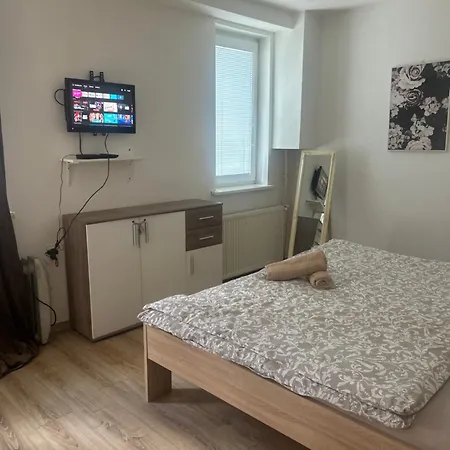 Bada Bing Plaza Apartment *