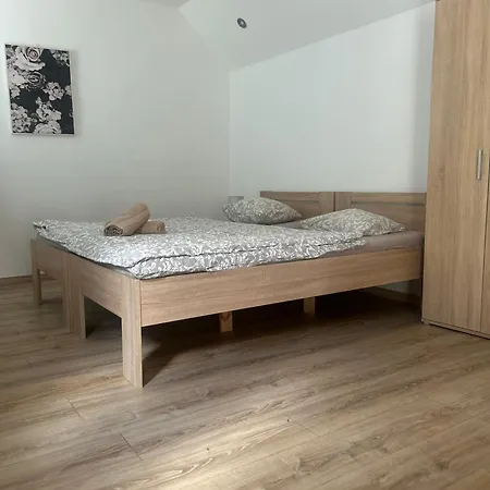 Apartmán Bada Bing Plaza *